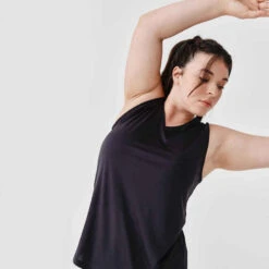 Kalenji Débardeur Respirant Running Femme - Dry Corail Fluo -Kalenji 8506307