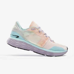 Kalenji CHAUSSURE RUNNING RUN CONFORT MIX PASTEL FEMME 11 Kalenji CHAUSSURE RUNNING RUN CONFORT MIX PASTEL FEMME -Kalenji 8572327