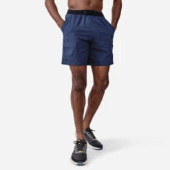 Kalenji Short Running Respirant Homme - Dry+ Olive Noire 9 Kalenji Short Running Respirant Homme - Dry+ Olive Noire -Kalenji 8666465