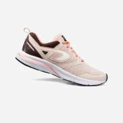 CHAUSSURES DE RUNNING FEMME KALENJI RUN ACTIVE ROSE QUARTZ -Kalenji 8670188