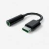 Kalenji ADAPTATEUR USB-C JACK 3.5mm -Kalenji adaptateur usb c jack 35mm