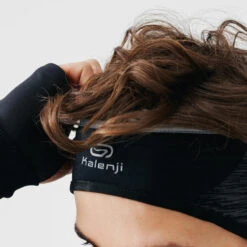 Kalenji BANDEAU CHAUD RUNNING RUN WARM + NOIR -Kalenji bandeau chaud running run warm noir 2