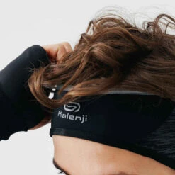 Kalenji BANDEAU CHAUD RUNNING RUN WARM + NOIR 4 Kalenji BANDEAU CHAUD RUNNING RUN WARM + NOIR -Kalenji bandeau chaud running run warm noir 7
