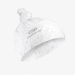 Kalenji BANDEAU RUNNING MULTI-FONCTIONS BLANC GRAPHIC TRAIL -Kalenji bandeau running multi fonctions blanc graphic trail 2