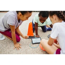 Kalenji BASE CHRONOMÈTRE D'ATHLÉTISME KICK & RUN 5 Kalenji BASE CHRONOMÈTRE D'ATHLÉTISME KICK & RUN -Kalenji base chronometre dathletisme kick and run 3