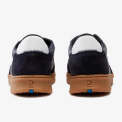 Kalenji BASKETS DE MARCHE EN CUIR HOMME WALK PROTECT BLEU MARINE -Kalenji baskets de marche en cuir homme walk protect bleu marine 5