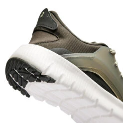 Kalenji BASKETS DE MARCHE PIEDS LARGES HOMME-SW500.1 VERT -Kalenji baskets de marche pieds larges homme sw5001 vert 3