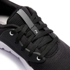 Kalenji BASKETS DE MARCHE PIEDS STANDARDS FEMME-SW500.1 NOIR -Kalenji baskets de marche pieds standards femme sw5001 noir 5