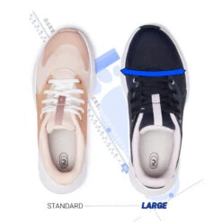 Kalenji BASKETS DE MARCHE PIEDS STANDARDS FEMME-SW500.1 ROSE -Kalenji baskets de marche pieds standards femme sw5001 rose 7