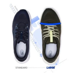 Kalenji BASKETS DE MARCHE PIEDS STANDARDS HOMME-SW500.1 BLEU -Kalenji baskets de marche pieds standards homme sw5001 bleu 6