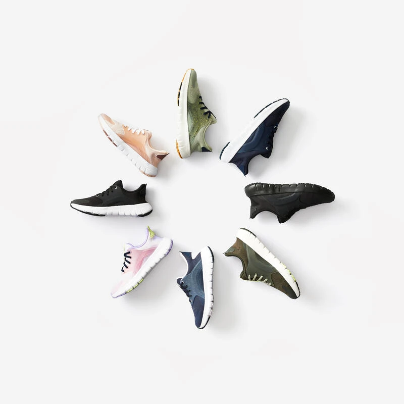 BASKETS DE MARCHE PIEDS STANDARDS HOMME-SW500.1 NOIR Kalenji BASKETS DE MARCHE PIEDS STANDARDS HOMME-SW500.1 NOIR -Kalenji baskets de marche pieds standards homme sw5001 noir 9