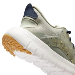 Kalenji BASKETS DE MARCHE PIEDS STANDARDS HOMME-SW500.1 VERT KAKI -Kalenji baskets de marche pieds standards homme sw5001 vert kaki 4