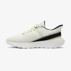 Kalenji BASKETS RESPIRANTES DE MARCHE FEMME KLNJ BE FRESH BLANCHE MARINE VERT 4 Kalenji BASKETS RESPIRANTES DE MARCHE FEMME KLNJ BE FRESH BLANCHE MARINE VERT -Kalenji baskets respirantes de marche femme klnj be fresh blanche marine vert 2