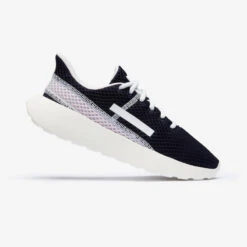 Kalenji BASKETS RESPIRANTES DE MARCHE FEMME KLNJ BE FRESH BLEU MARINE -Kalenji baskets respirantes de marche femme klnj be fresh bleu marine 3