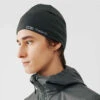 Kalenji BONNET CHAUD RUNNING RUN WARM + KAKI -Kalenji bonnet chaud running run warm noir chine