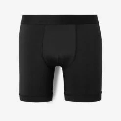 Devant 5 Kalenji BOXER DE RUNNING HOMME RESPIRANT SEMI-LONG