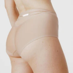 Kalenji Boxer Invisible Femme - Beige 4 Kalenji Boxer Invisible Femme - Beige -Kalenji boxer invisible femme beige 2