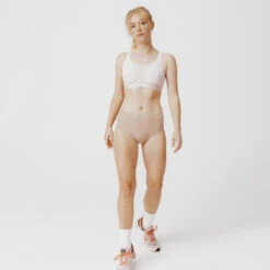 Kalenji Boxer Invisible Femme - Beige 7 Kalenji Boxer Invisible Femme - Beige -Kalenji boxer invisible femme beige 5