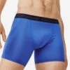 Kalenji Boxer Respirant En Microfibre Homme - Bleu 2 Kalenji Boxer Respirant En Microfibre Homme - Bleu -Kalenji boxer respirant en microfibre homme bleu