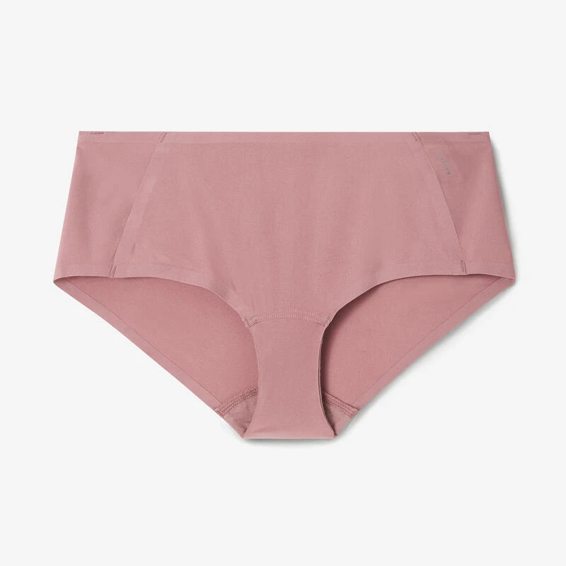 BOXER RUN LINGERIE VIOLET VIEUX ROSE FONCE Kalenji BOXER RUN LINGERIE VIOLET VIEUX ROSE FONCE -Kalenji boxer run lingerie violet vieux rose fonce 4