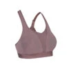 Kalenji Brassière Bretelles Croisables Maintien Fort Femme - Taupe -Kalenji brassiere bretelles croisables maintien fort femme taupe