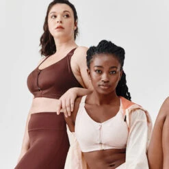 Kalenji BRASSIERE RUNNING JOG KOKOON MAINTIEN ELEVE -Kalenji brassiere running jog kokoon maintien eleve 3