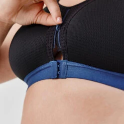 Kalenji BRASSIERE RUNNING ZIP MAINTIEN ELEVE -Kalenji brassiere running zip maintien eleve 4