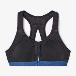Kalenji BRASSIERE RUNNING ZIP MAINTIEN ELEVE -Kalenji brassiere running zip maintien eleve 8