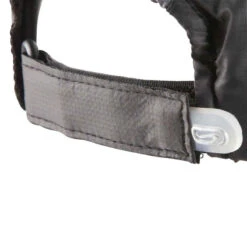 Kalenji CASQUETTE PLUIE RÉGLABLE RUNNING NOIR 5 Kalenji CASQUETTE PLUIE RÉGLABLE RUNNING NOIR -Kalenji casquette pluie reglable running noir 9