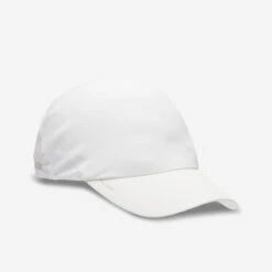 Kalenji CASQUETTE RUNNING AJUSTABLE HOMME FEMME BLANC -Kalenji casquette running ajustable homme femme blanc 3