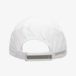 Kalenji CASQUETTE RUNNING AJUSTABLE HOMME FEMME BLANC -Kalenji casquette running ajustable homme femme blanc 4