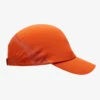 Kalenji CASQUETTE RUNNING AJUSTABLE HOMME FEMME ORANGE 2 Kalenji CASQUETTE RUNNING AJUSTABLE HOMME FEMME ORANGE -Kalenji casquette running ajustable noire homme femme