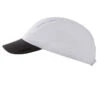 Kalenji CASQUETTE TRAIL RUNNING MODULABLE SAHARIENNE BLANCHE -Kalenji casquette trail running modulable saharienne blanche