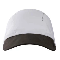 Kalenji CASQUETTE TRAIL RUNNING MODULABLE SAHARIENNE BLANCHE -Kalenji casquette trail running modulable saharienne blanche 4