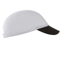 Kalenji CASQUETTE TRAIL RUNNING MODULABLE SAHARIENNE BLANCHE -Kalenji casquette trail running modulable saharienne blanche 7