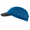 Kalenji CASQUETTE TRAIL RUNNING MODULABLE SAHARIENNE BLEU -Kalenji casquette trail running modulable saharienne bleu