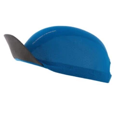 Kalenji CASQUETTE TRAIL RUNNING MODULABLE SAHARIENNE BLEU -Kalenji casquette trail running modulable saharienne bleu 2
