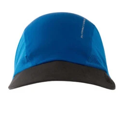 Kalenji CASQUETTE TRAIL RUNNING MODULABLE SAHARIENNE BLEU -Kalenji casquette trail running modulable saharienne bleu 4