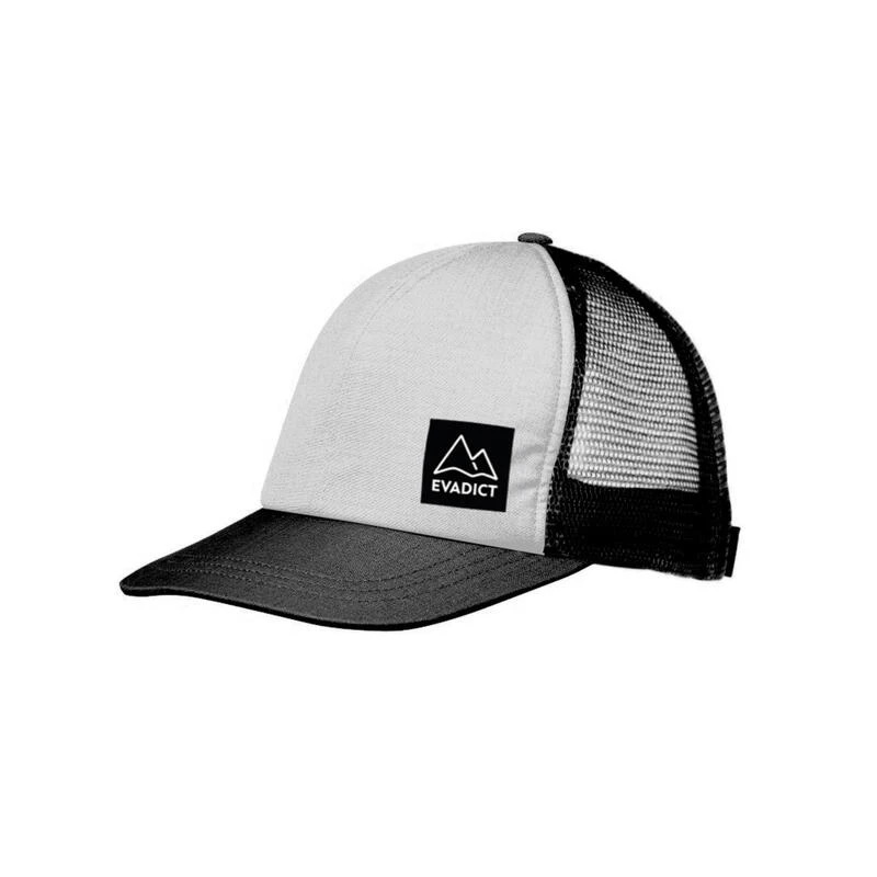 CASQUETTE TRUCKER TRAIL BLANCHE Kalenji CASQUETTE TRUCKER TRAIL BLANCHE -Kalenji casquette trucker trail blanche