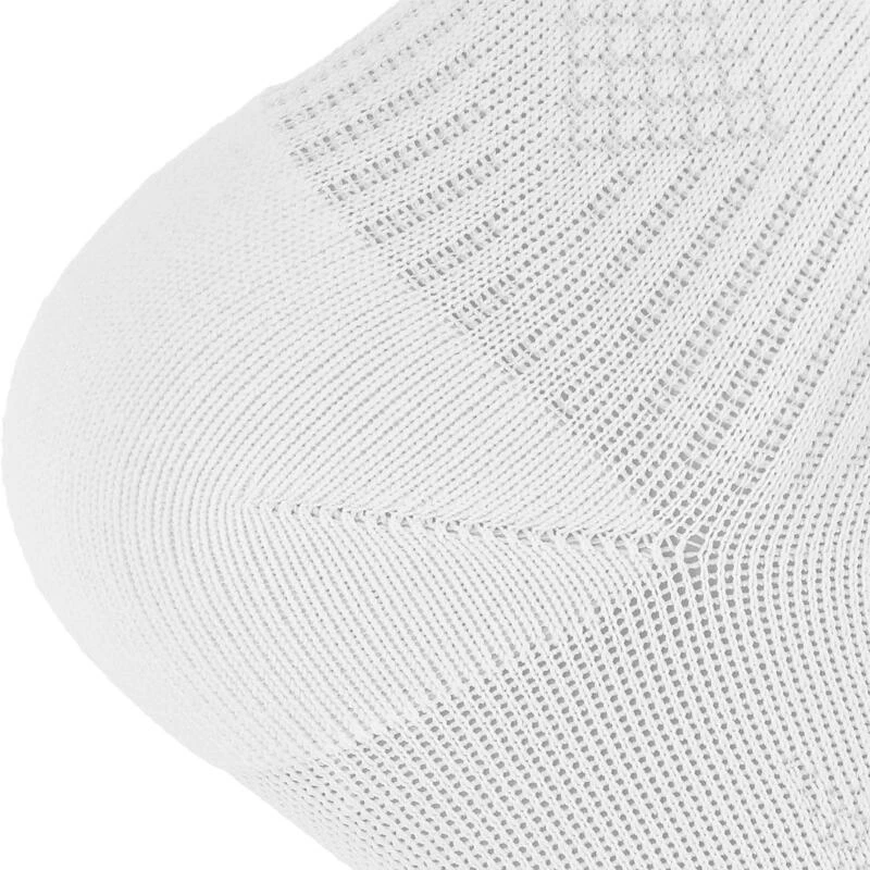 CHAUSSETTES DE RUNNING ELIOFEEL HIGH BLANCHES x2 Kalenji CHAUSSETTES DE RUNNING ELIOFEEL HIGH BLANCHES X2 -Kalenji chaussettes de running eliofeel high blanches x2 1