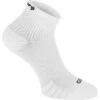 Kalenji CHAUSSETTES DE RUNNING ELIOFEEL HIGH BLANCHES X2 -Kalenji chaussettes de running eliofeel high blanches x2