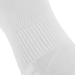 Kalenji CHAUSSETTES DE RUNNING ELIOFEEL HIGH BLANCHES X2 4 Kalenji CHAUSSETTES DE RUNNING ELIOFEEL HIGH BLANCHES X2 -Kalenji chaussettes de running eliofeel high blanches x2 2