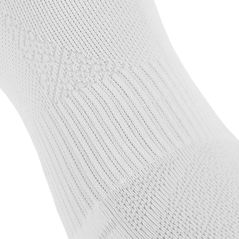 CHAUSSETTES DE RUNNING ELIOFEEL HIGH BLANCHES x2 Kalenji CHAUSSETTES DE RUNNING ELIOFEEL HIGH BLANCHES X2 -Kalenji chaussettes de running eliofeel high blanches x2 2
