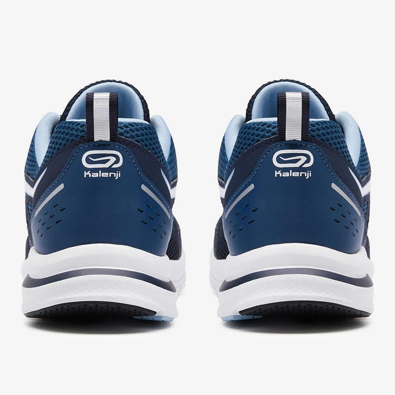 CHAUSSURE DE RUNNING HOMME RUN ACTIVE BLEU FONCE Kalenji CHAUSSURE DE RUNNING HOMME RUN ACTIVE BLEU FONCE -Kalenji chaussure de running homme run active bleu fonce 4