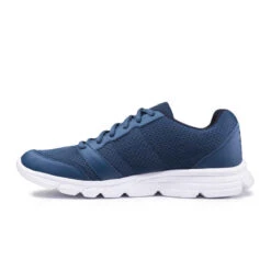 CHAUSSURES DE RUNNING HOMME KALENJI RUN 100 BLUE JEAN 16 CHAUSSURES DE RUNNING HOMME KALENJI RUN 100 BLUE JEAN -Kalenji chaussure jogging homme run 100 gris 14