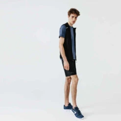 CHAUSSURES DE RUNNING HOMME KALENJI RUN 100 BLUE JEAN 8 CHAUSSURES DE RUNNING HOMME KALENJI RUN 100 BLUE JEAN -Kalenji chaussure jogging homme run 100 gris 6