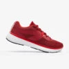 Kalenji CHAUSSURE DE RUNNING RUN SUPPORT HOMME ROUGE2 -Kalenji chaussure jogging run support homme rouge