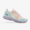 Kalenji CHAUSSURE RUNNING RUN CONFORT MIX PASTEL FEMME -Kalenji chaussure run confort mix pastel femme