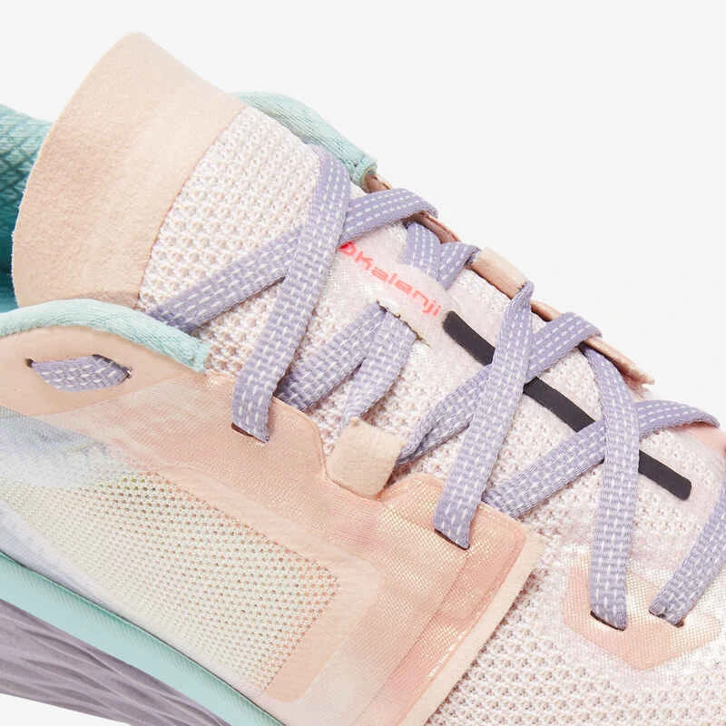 CHAUSSURE RUNNING RUN CONFORT MIX PASTEL FEMME Kalenji CHAUSSURE RUNNING RUN CONFORT MIX PASTEL FEMME -Kalenji chaussure run confort mix pastel femme 6