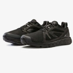 Kalenji CHAUSSURE RUNNING RUN CONFORT HOMME NOIR -Kalenji chaussure running run confort homme noir 4